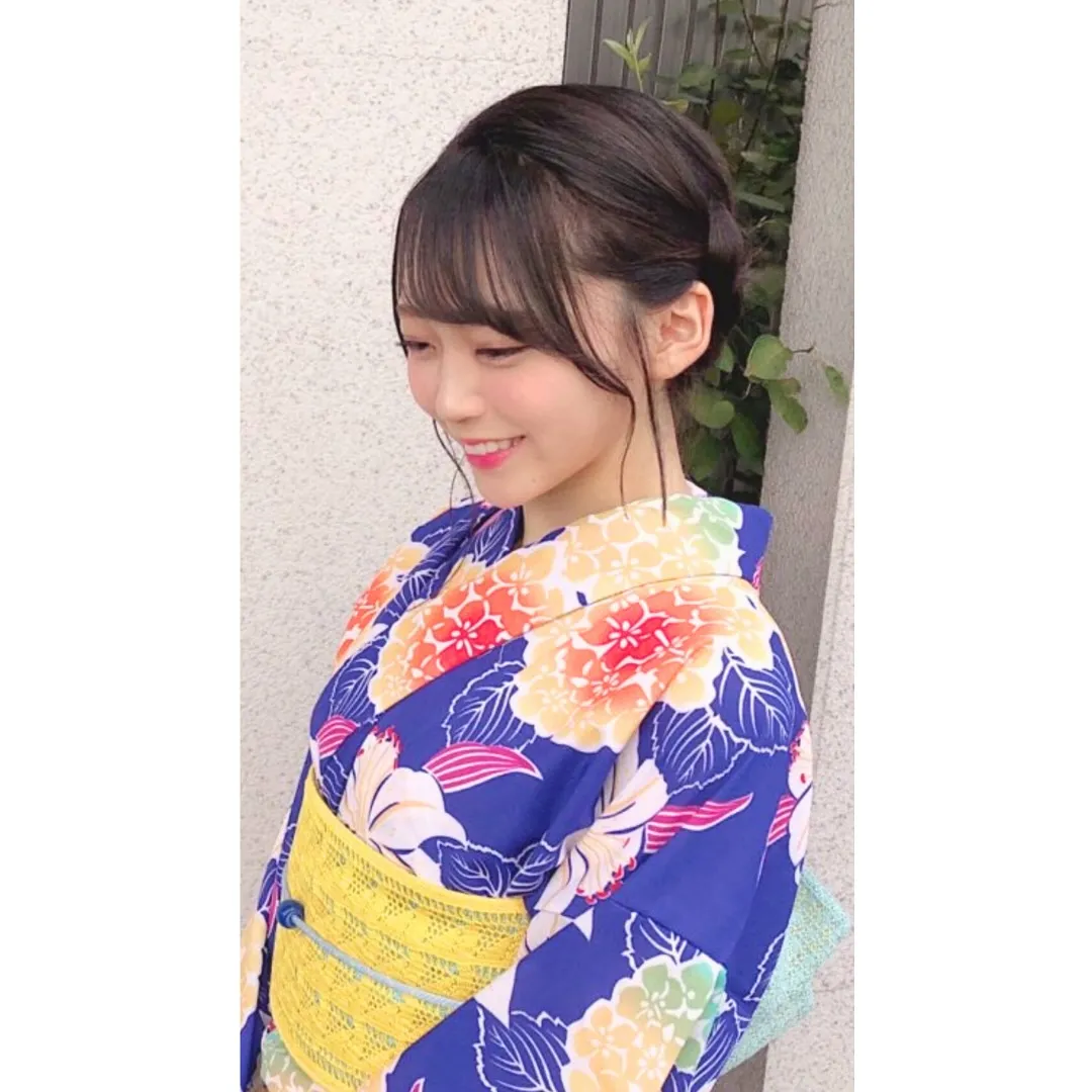 浴衣を仕立てるなら今🐠🫧❗️