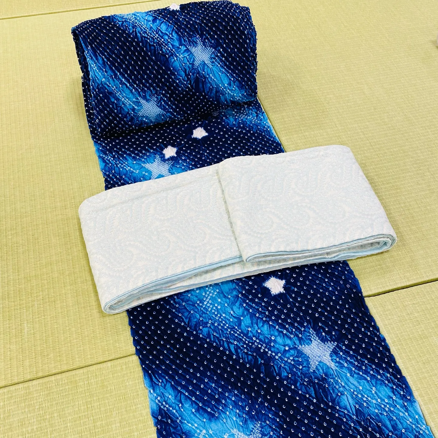 浴衣を仕立てるなら今！