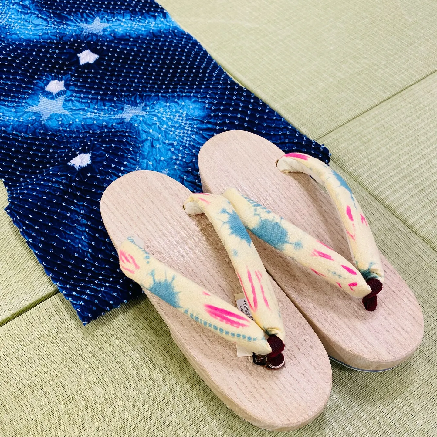 浴衣を仕立てるなら今！