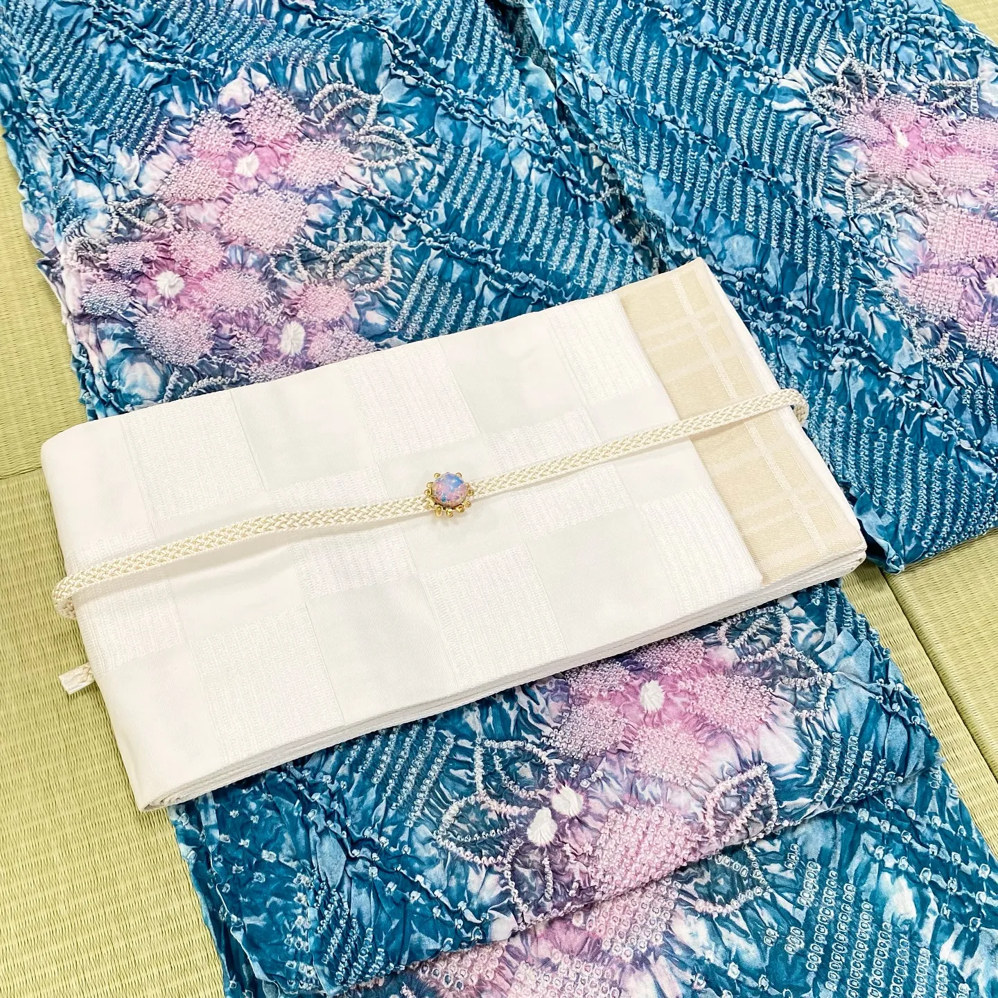 浴衣を仕立てるなら今❗️