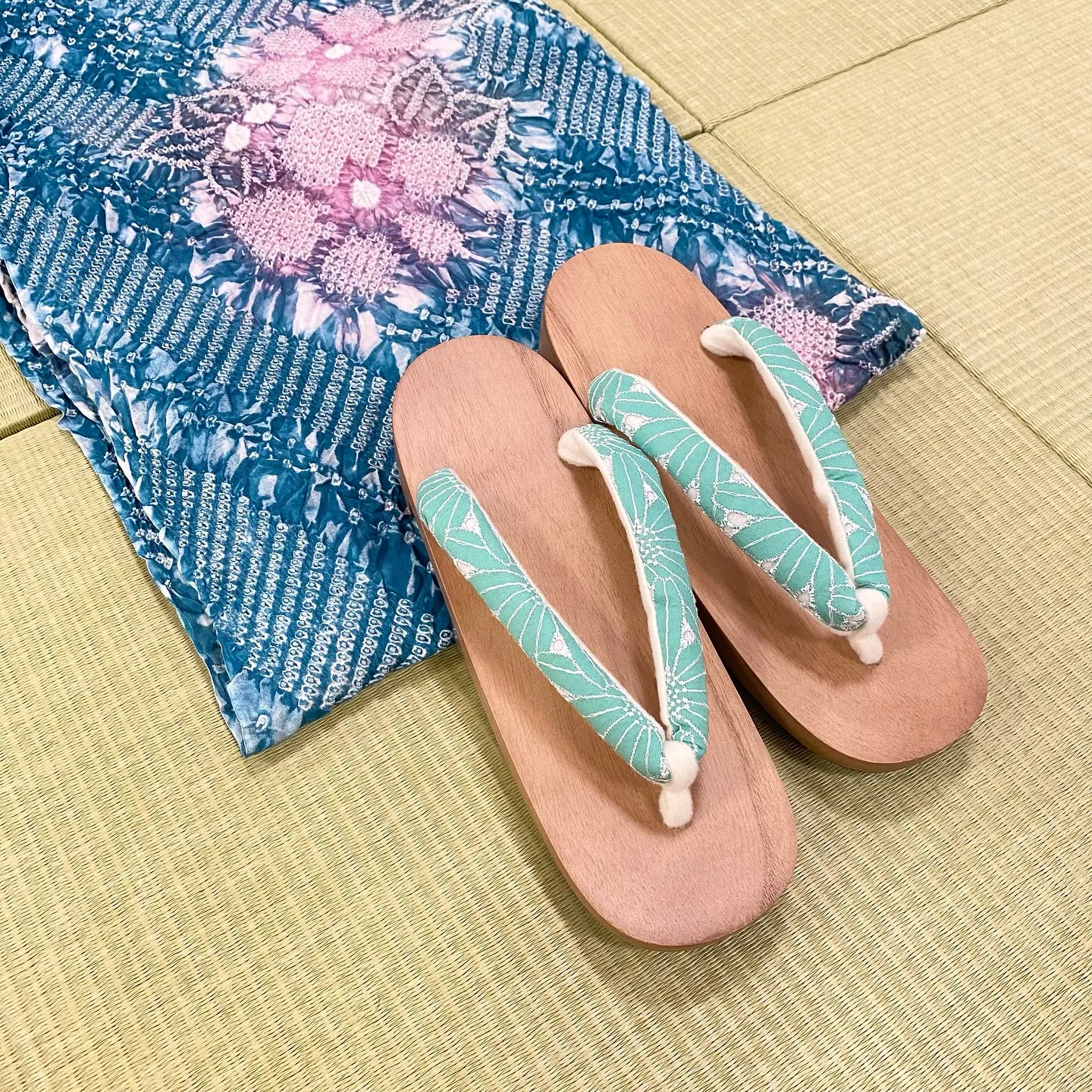 浴衣を仕立てるなら今❗️