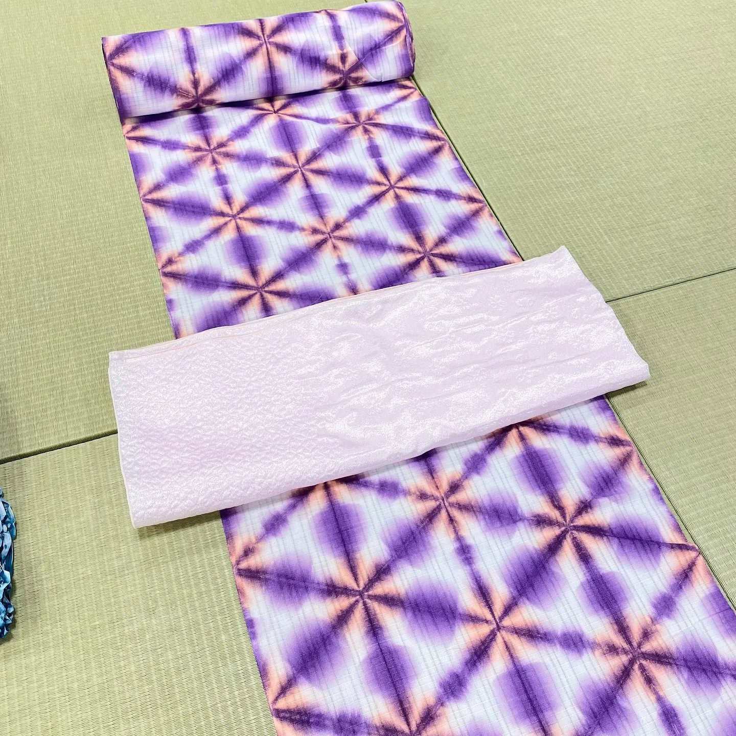 浴衣を仕立てるなら今❗️