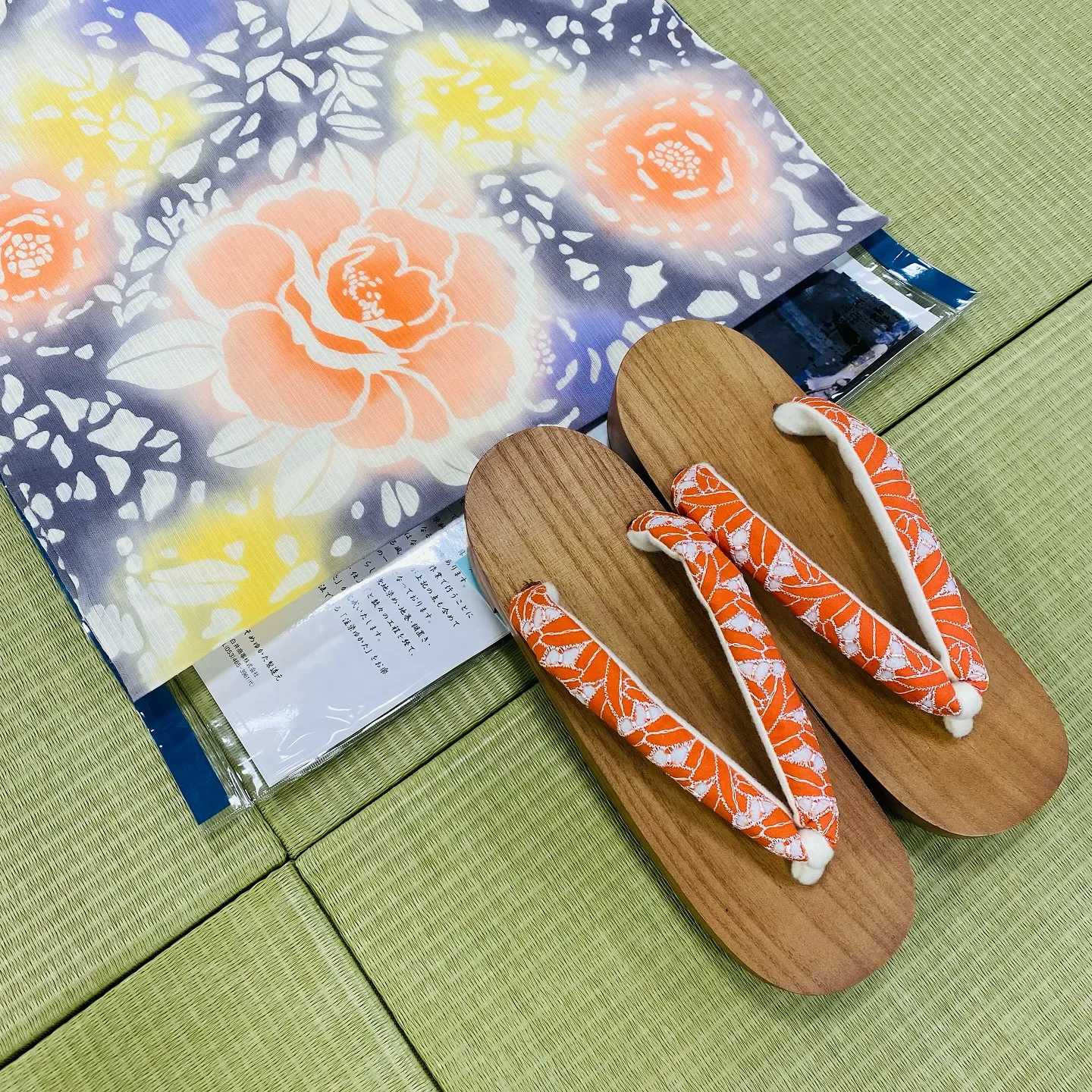 浴衣を仕立てるなら今！