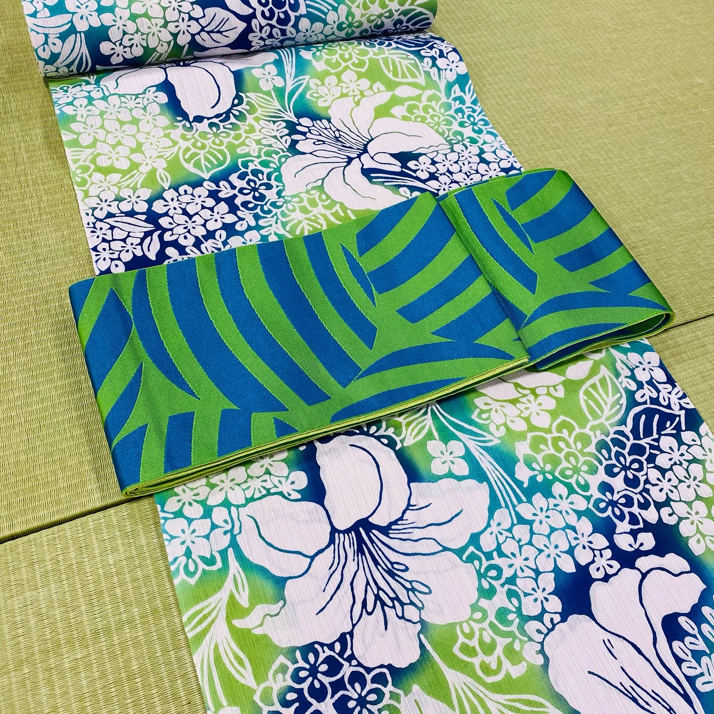 浴衣を仕立てるなら今！