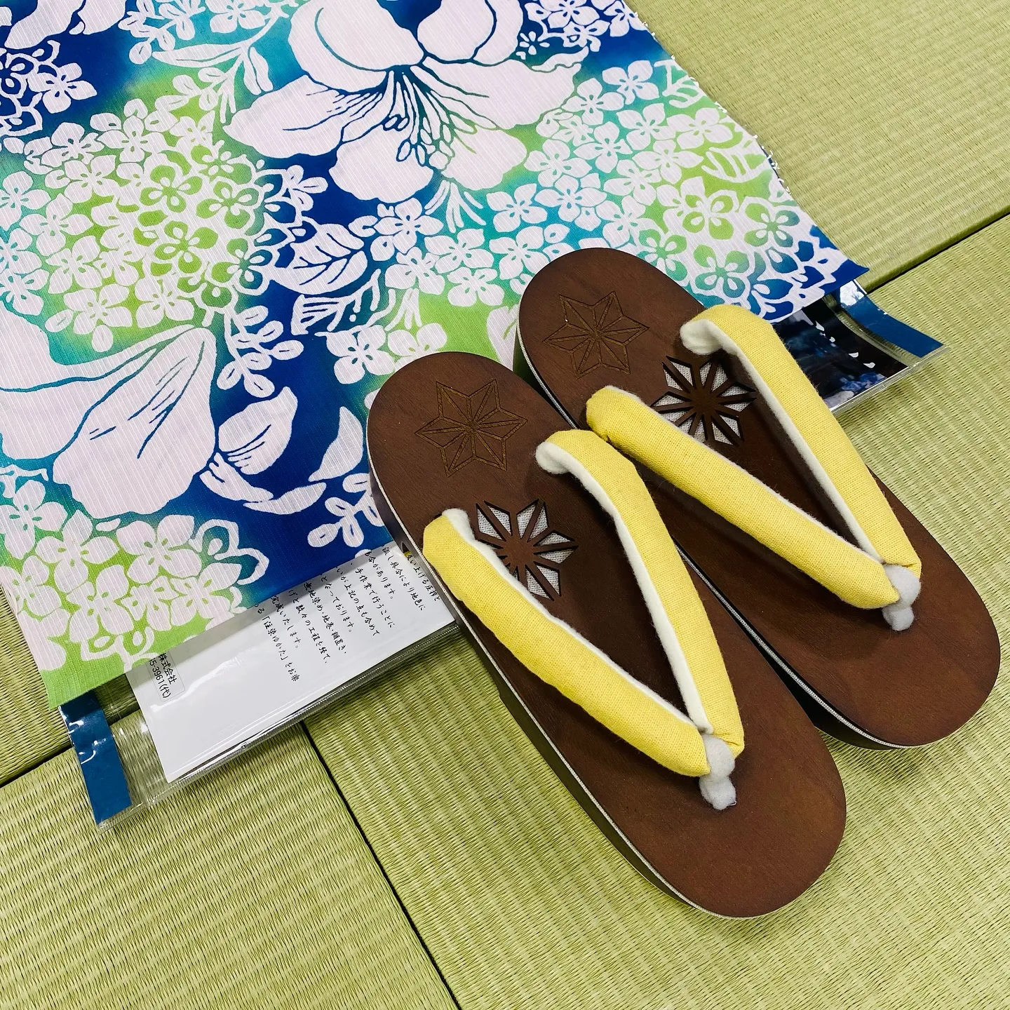 浴衣を仕立てるなら今！