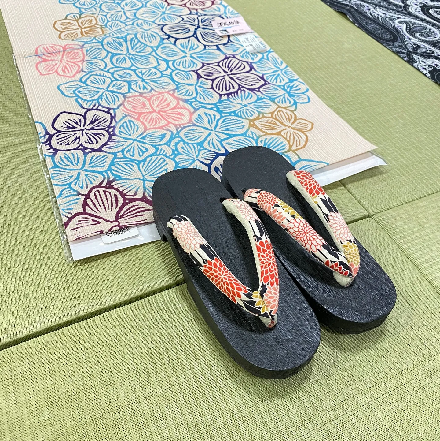 浴衣を仕立てるなら今！