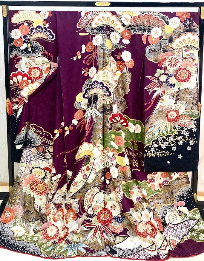 紫-古典