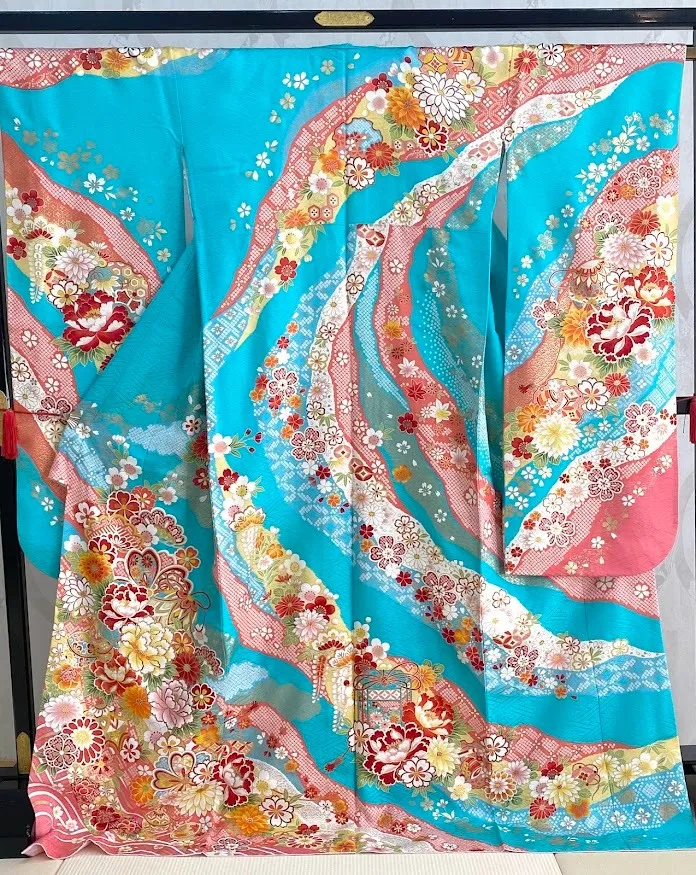 水色-古典