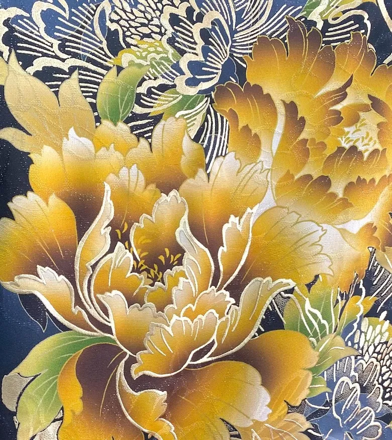 黒金-モダン