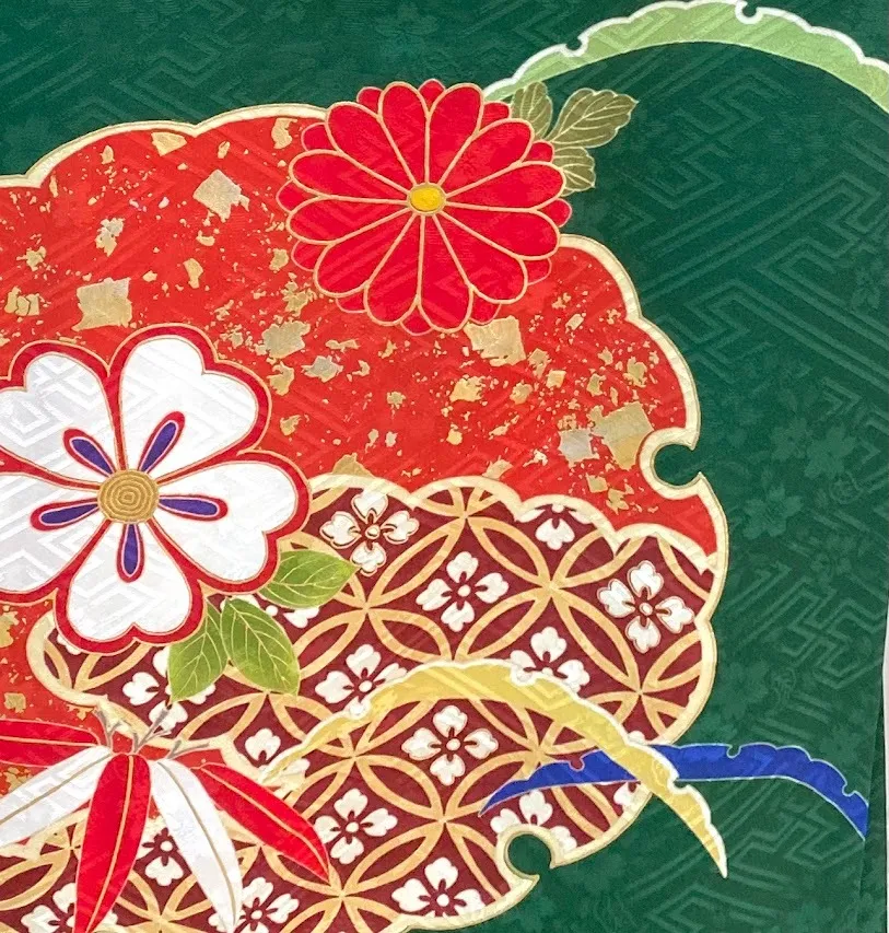 緑-古典
