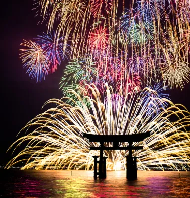 浴衣【花火大会情報】
