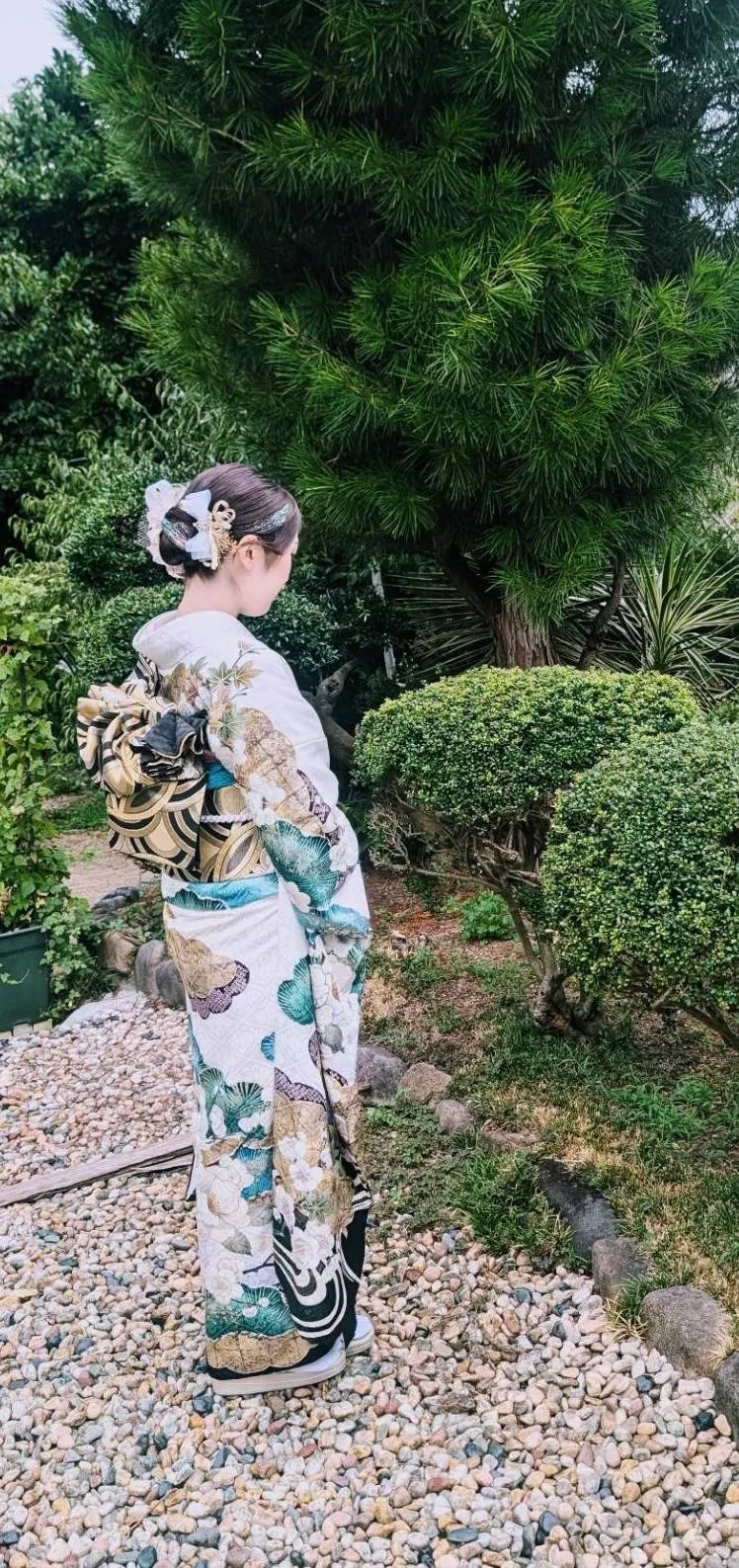 前撮り