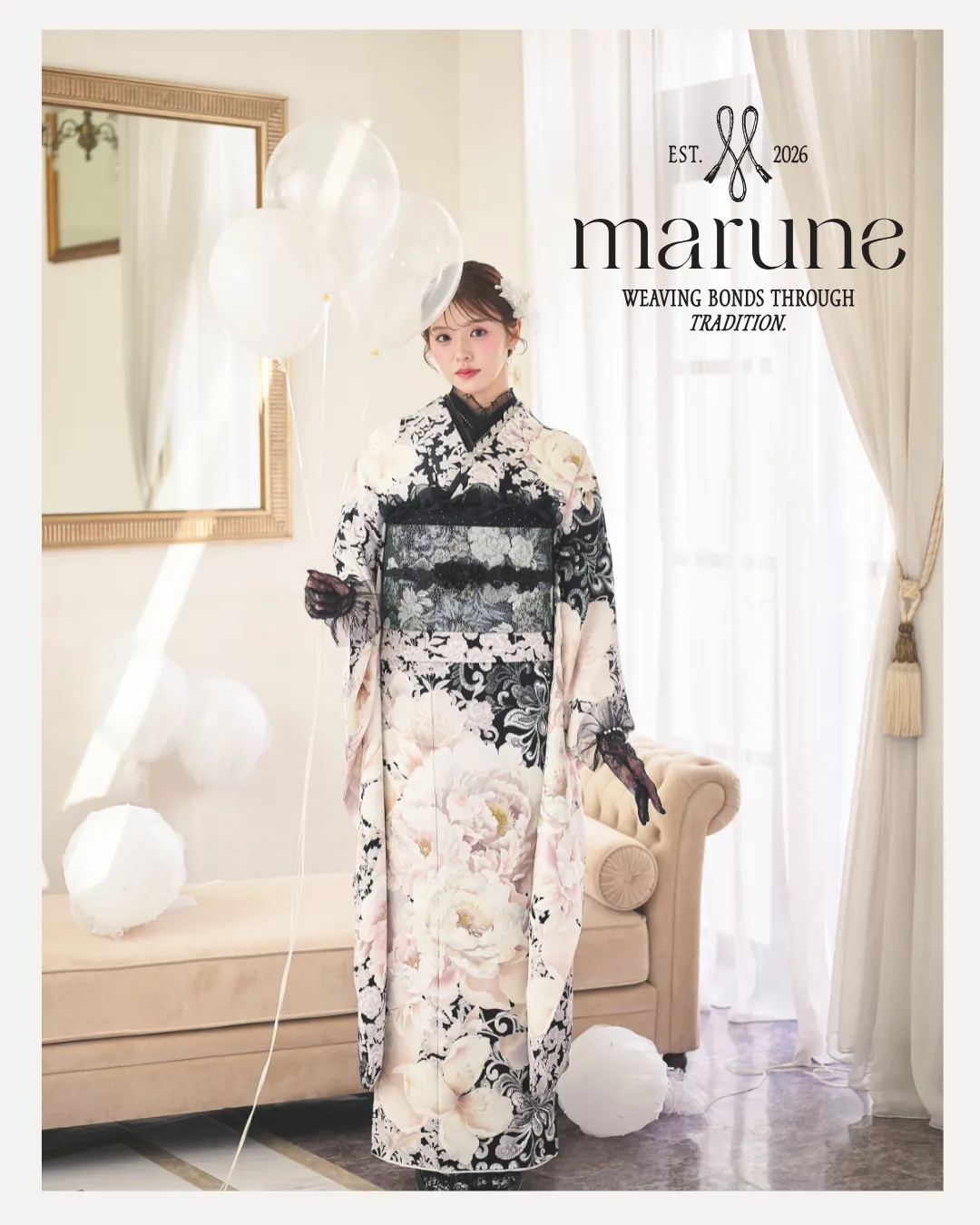 marune×ガーリー