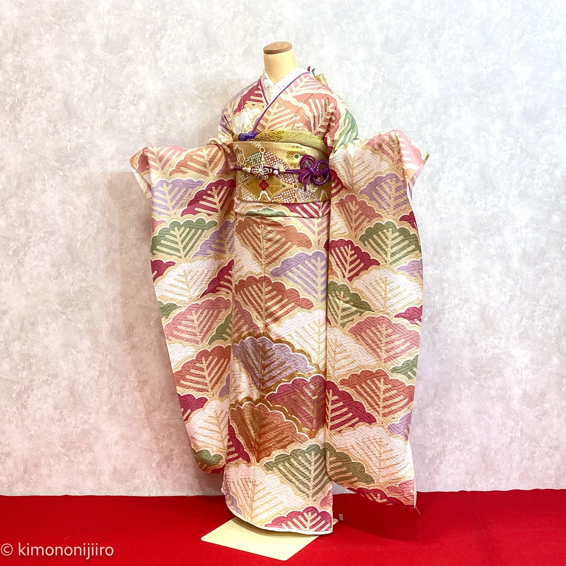 白（パステル）-古典