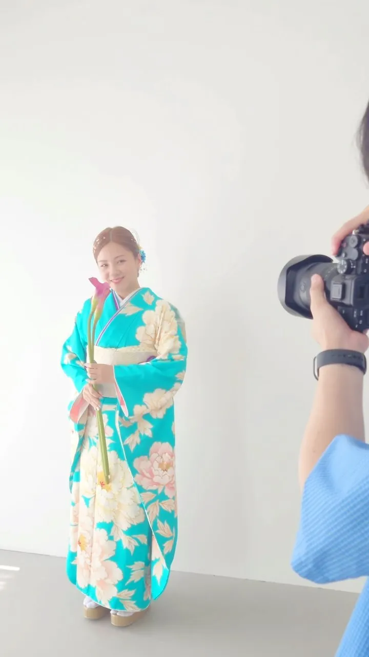 にじいろの前撮りなら特別な日を更に可愛く♪