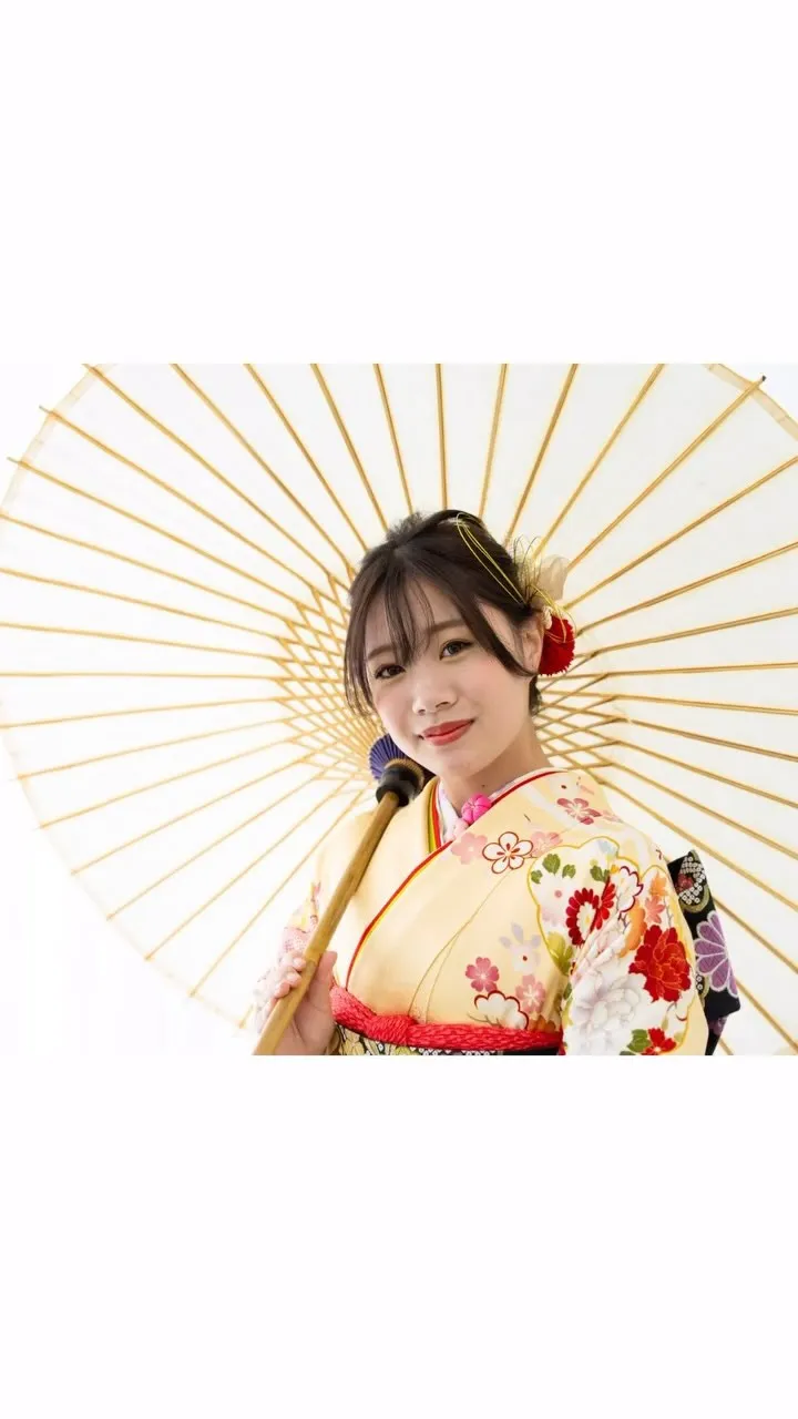 にじいろの前撮りなら特別な日を更に可愛く♪
