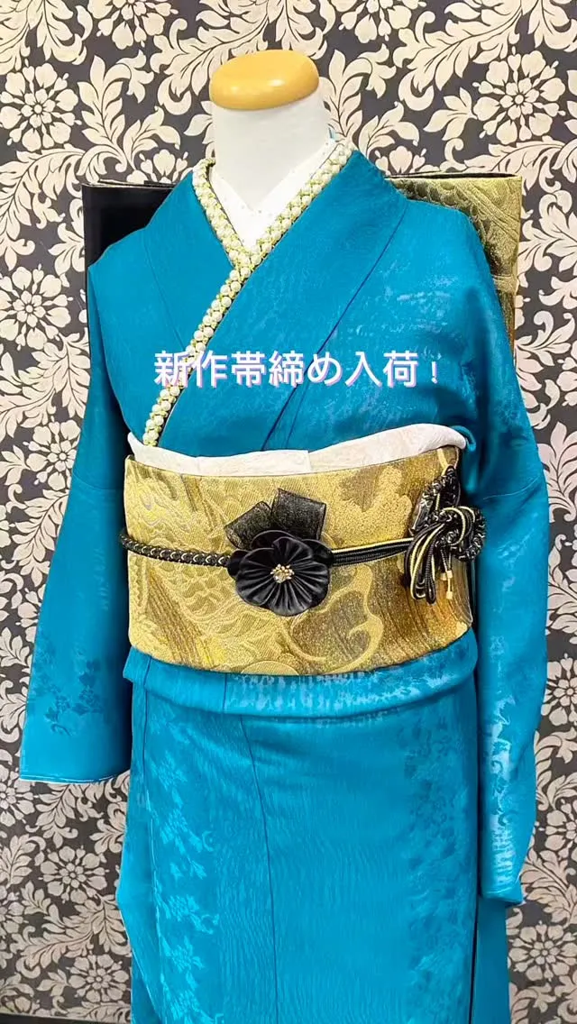 新作小物入荷しました🌷