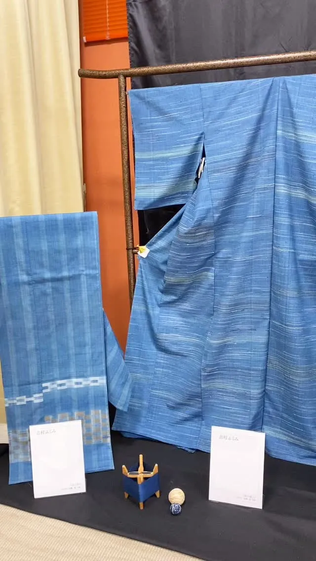 入場無料にて志村ふくみの作品をご覧いただけます。