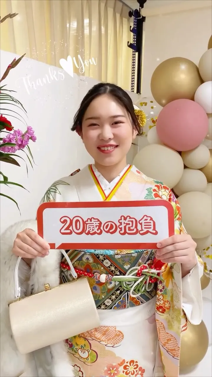 にじいろインタビュ〜🎤🥳