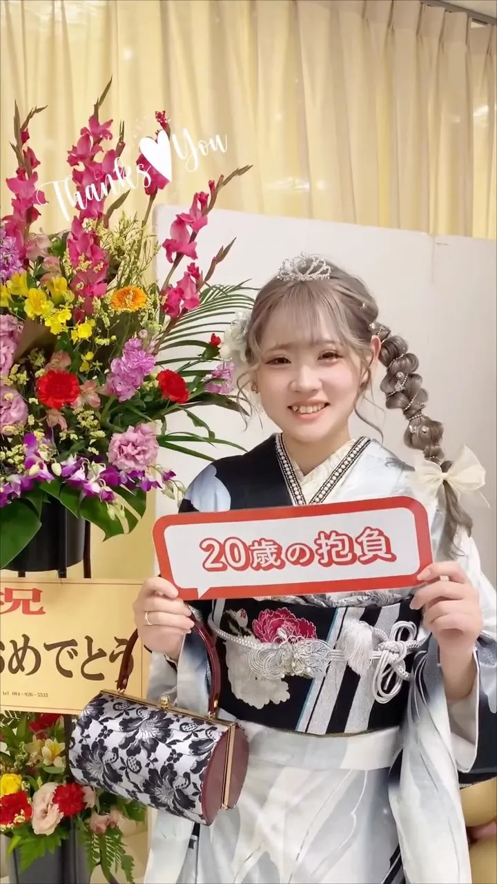 にじいろインタビュ〜🎤🥳