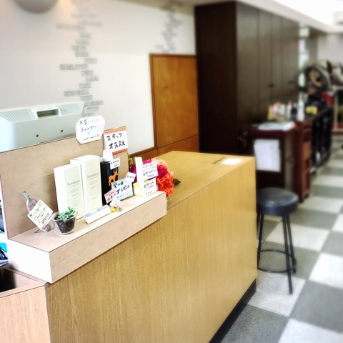 井原エリア「ビューティーサロンめぐみ」の店舗画像2